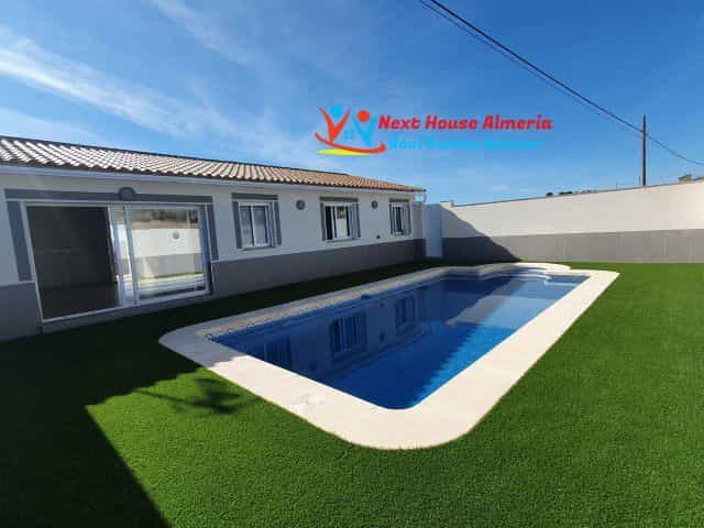 House in Huercal-Overa, Andalusia 11087052