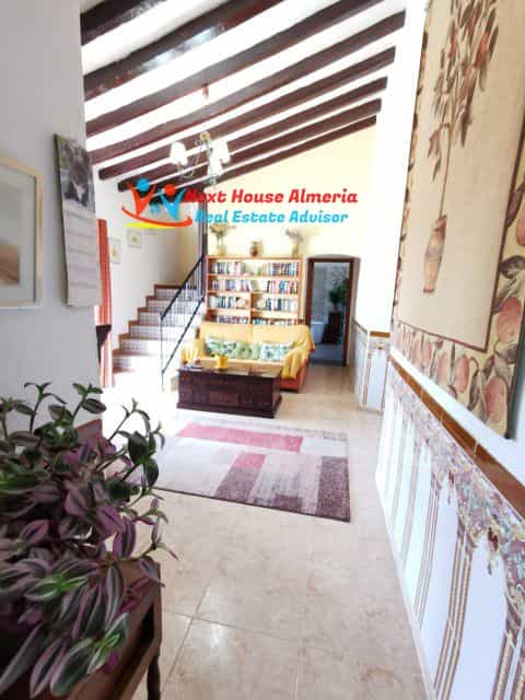 Будинок в Huércal-Overa, Andalucía 11087177