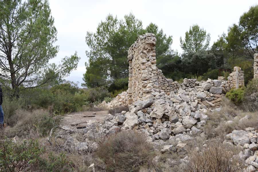 Tanah dalam Xaló, Comunidad Valenciana 11087319
