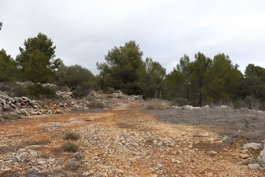 Tanah dalam Xaló, Comunidad Valenciana 11087319