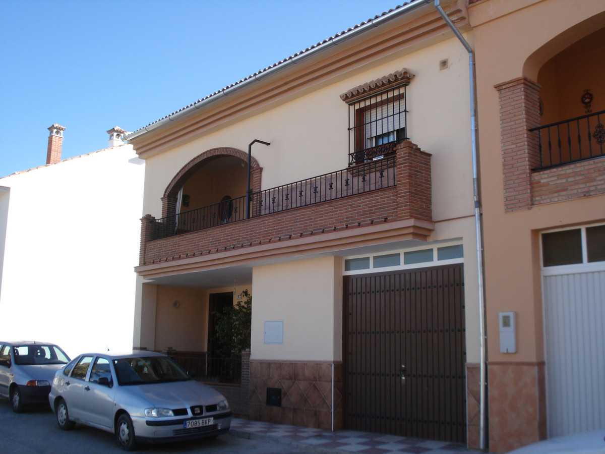 House in Valle de Abdalagis, Andalusia 11087324