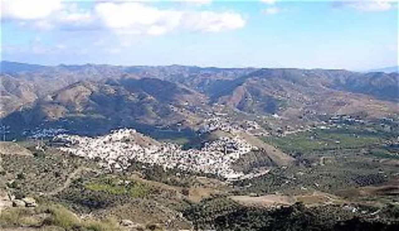 Land in Carratraca, Andalusia 11087354