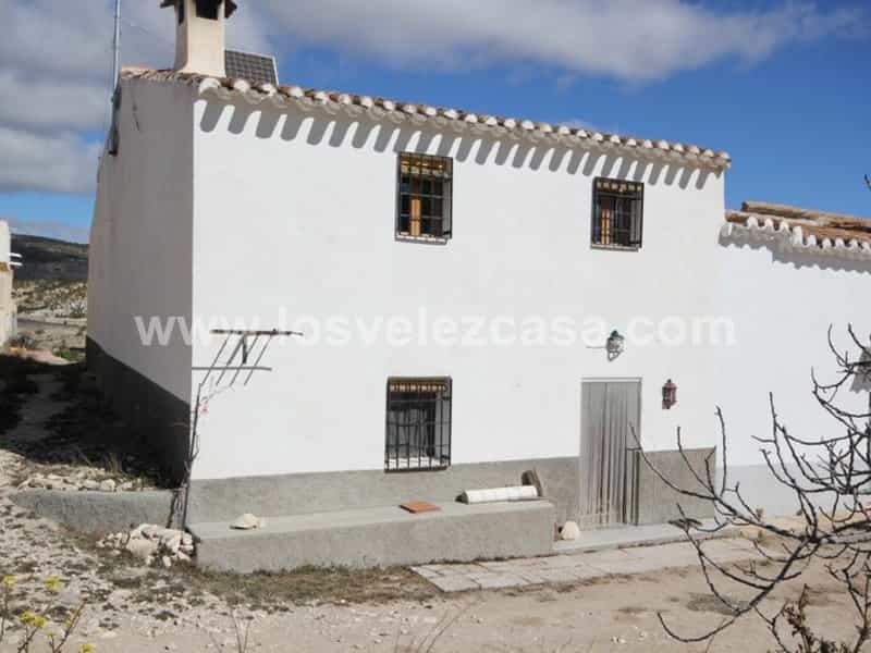 House in Canada de la Cruz, Murcia 11087364