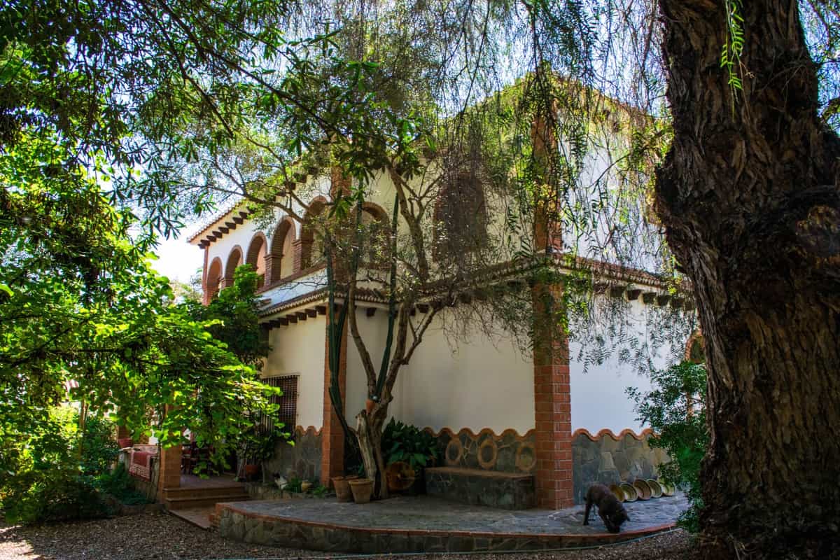 Hus i Carratraca, Andalusien 11087507