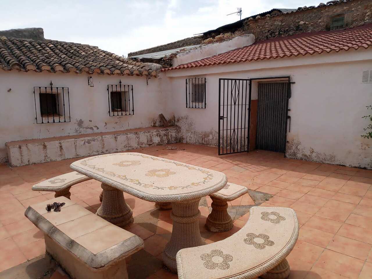 Dom w Serón, Andalucía 11087648