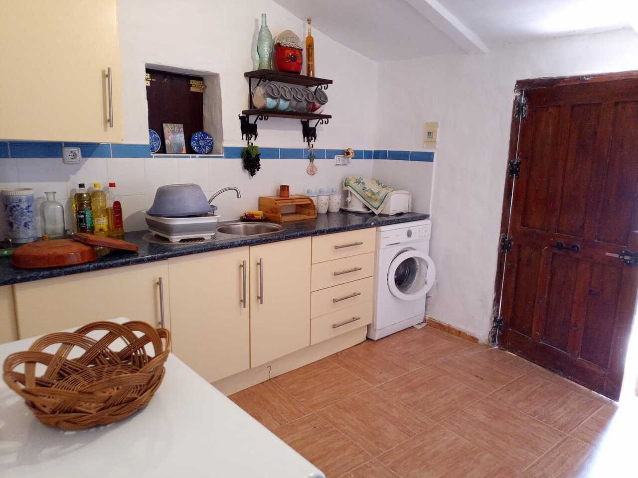 Dom w Serón, Andalucía 11087648