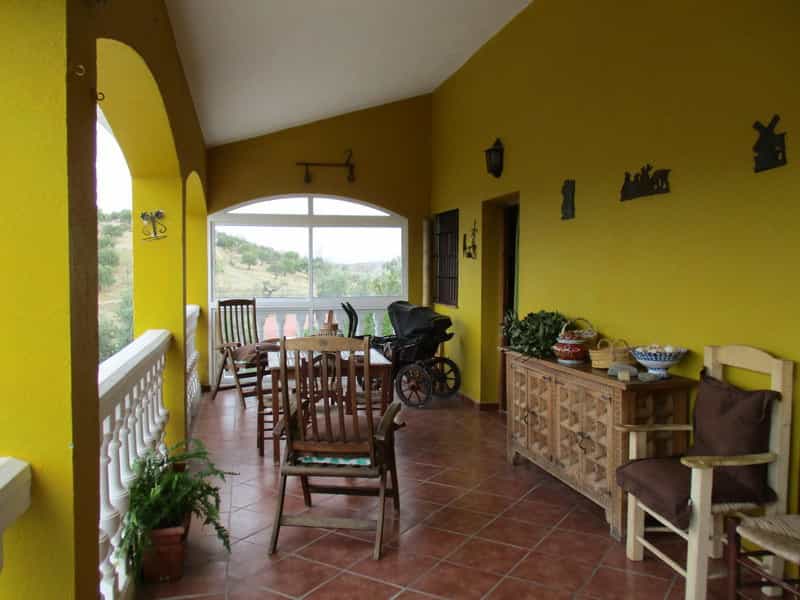 House in Casarabonela, Andalusia 11087709