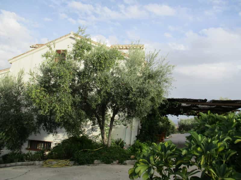 House in Casarabonela, Andalusia 11087709