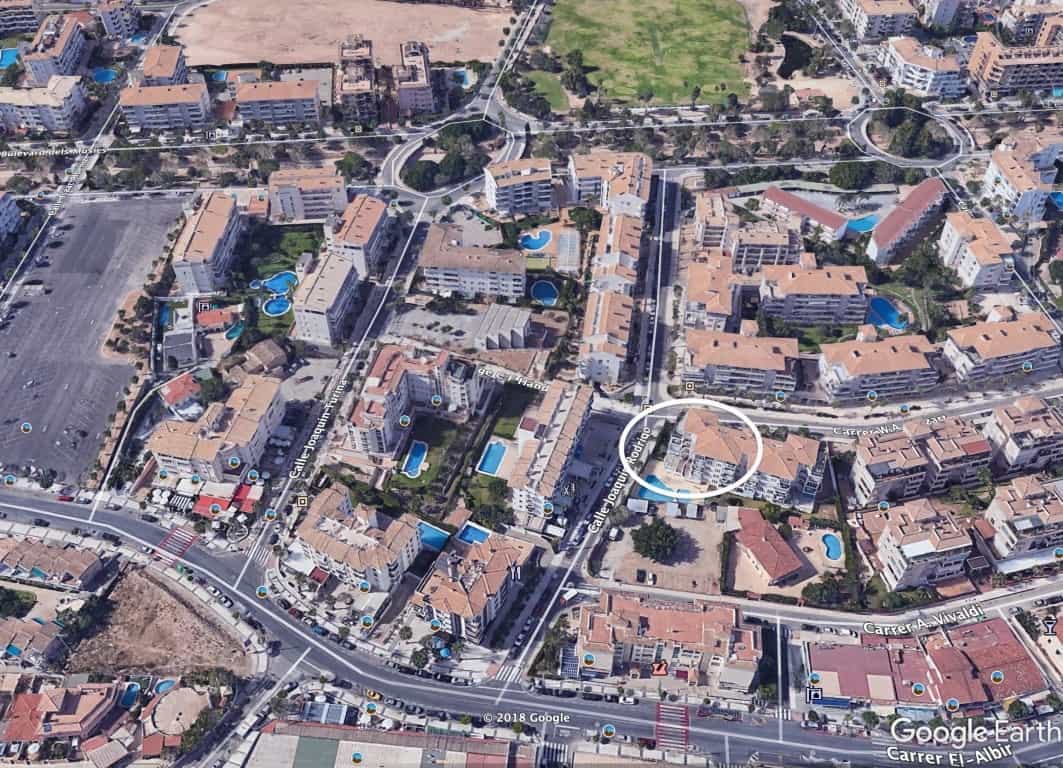 Kondominium dalam Albacete, Castilla-La Mancha 11088095
