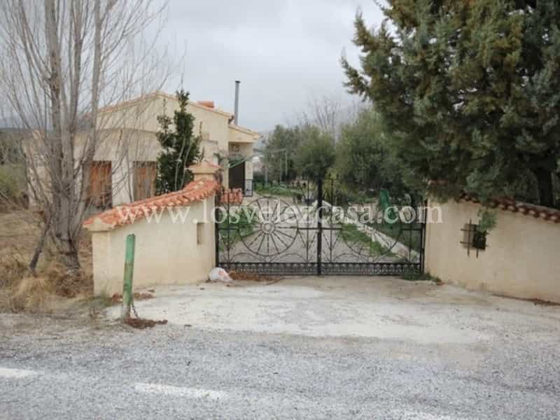 House in Velez Blanco, Andalusia 11088478