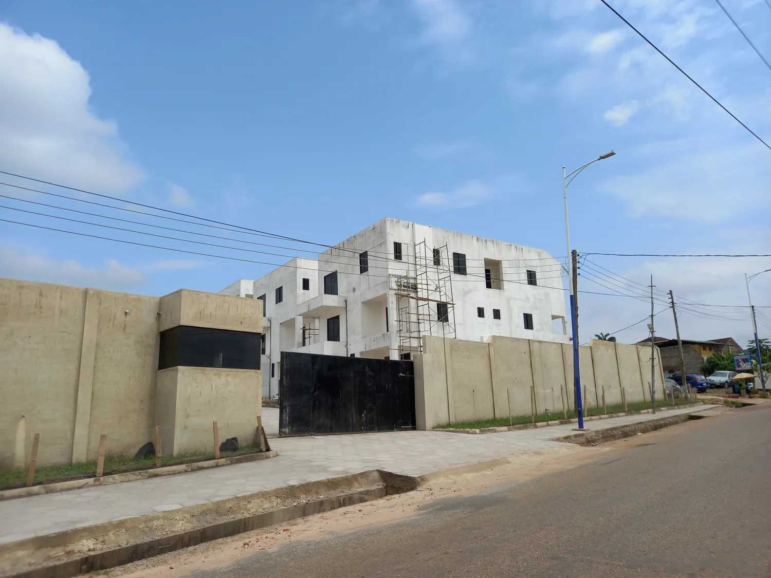 Kondominium di Akra, Accra yang lebih besar 11088778