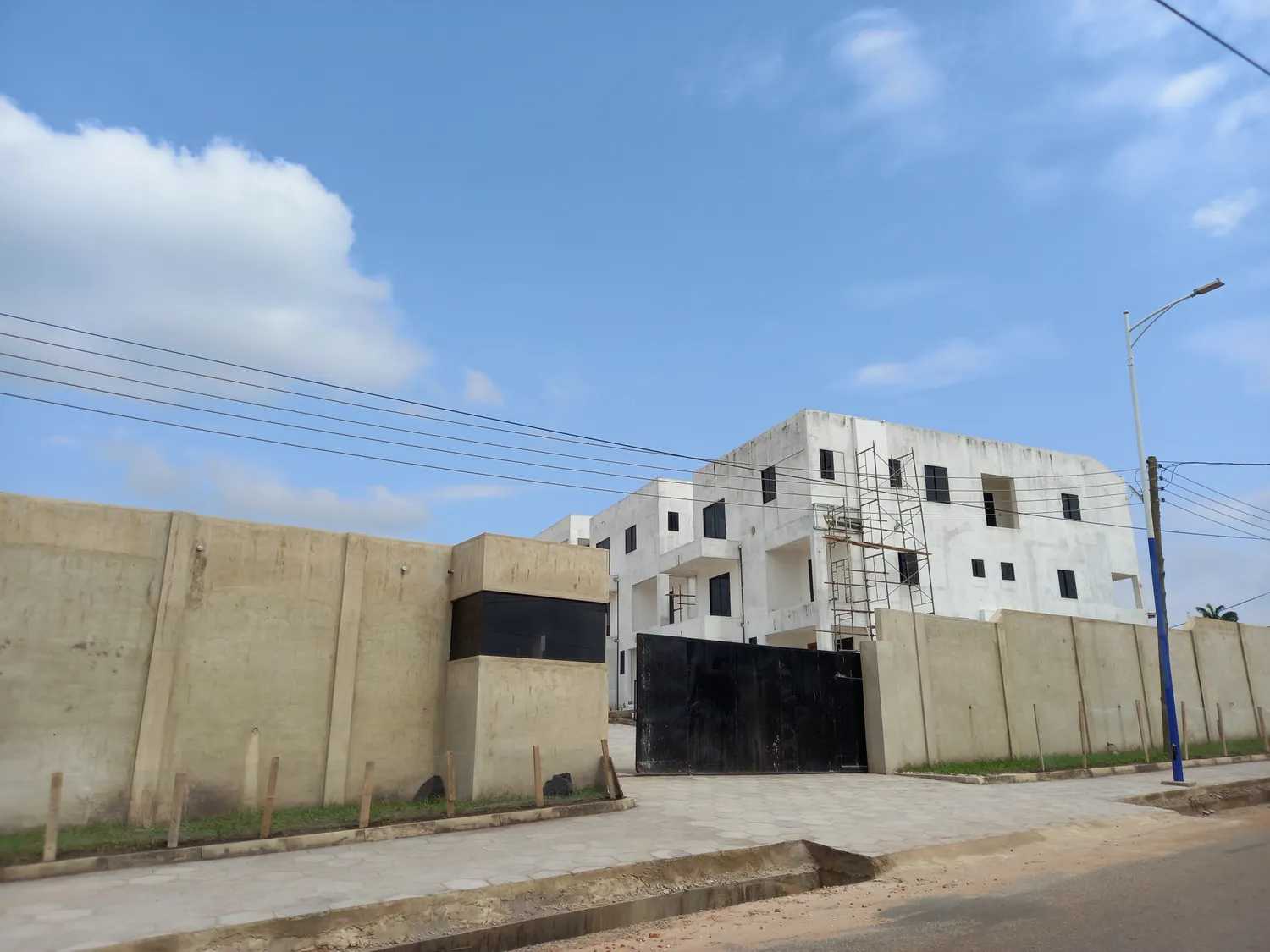 Kondominium di Akra, Accra yang lebih besar 11088778