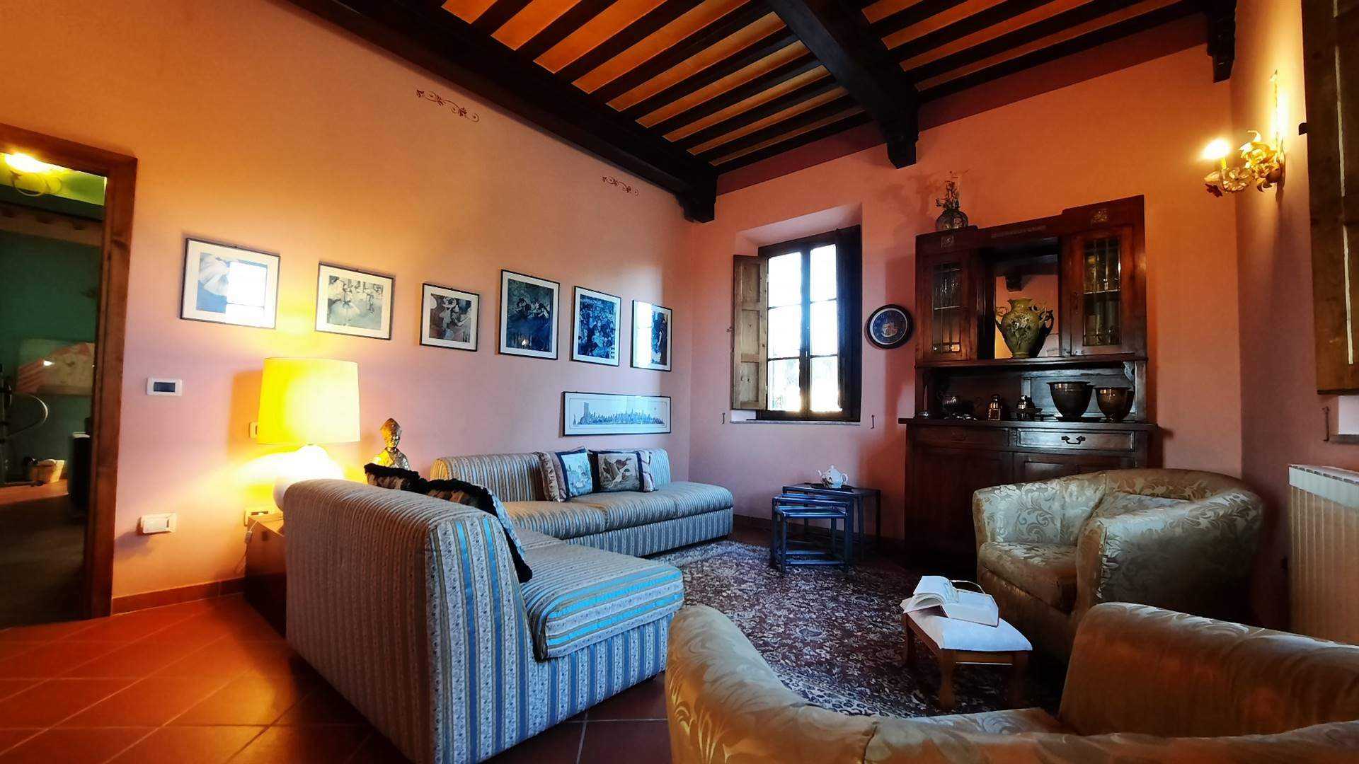 Dom w Pescia, Toscana 11089731