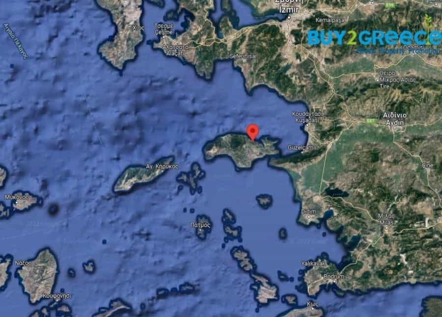 Land im Samos, Voreio Aigaio 11089782