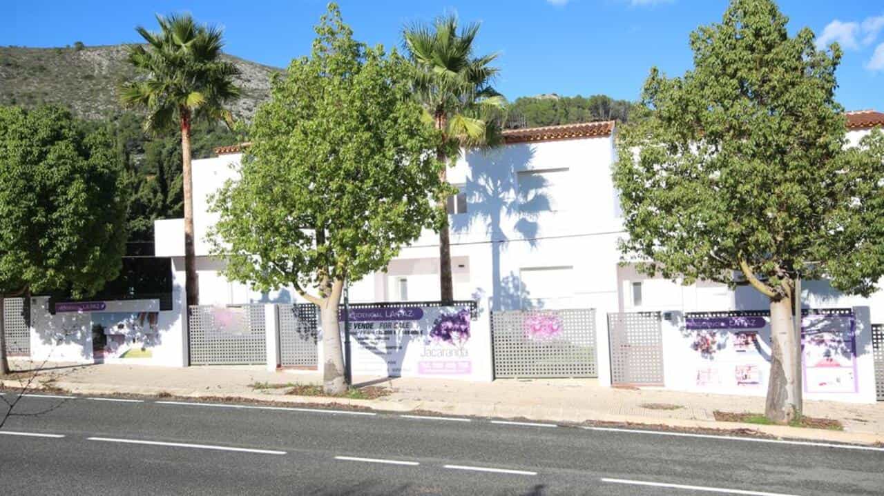 casa en Alcalalí, Comunidad Valenciana 11090124