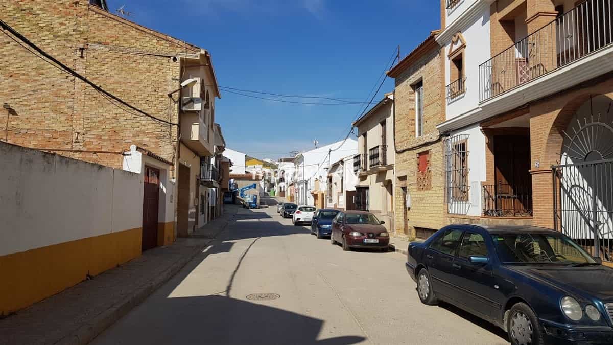 Eigentumswohnung im Alameda, Andalucía 11090312