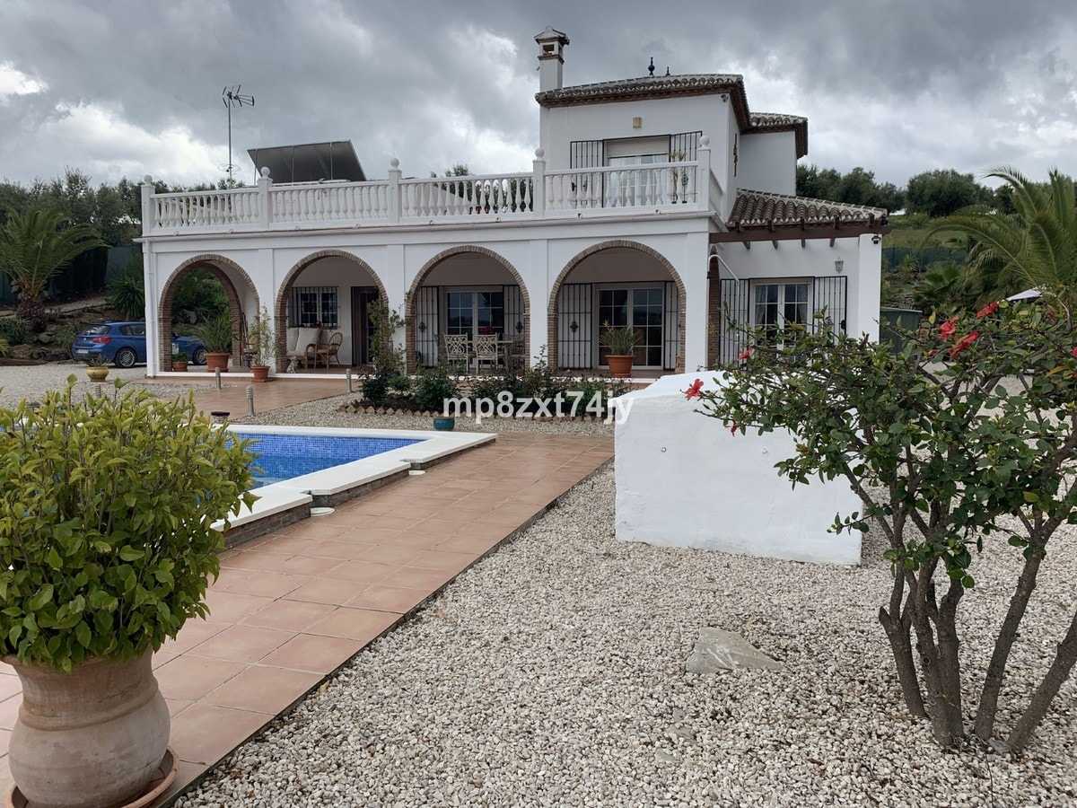 Rumah di Vinuela, Andalusia 11090505