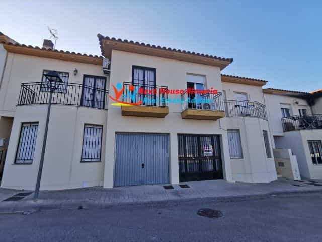 Condominium in Somontin, Andalusia 11090900