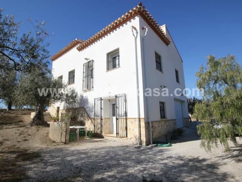 Haus im Vélez Rubio, Andalusien 11090922