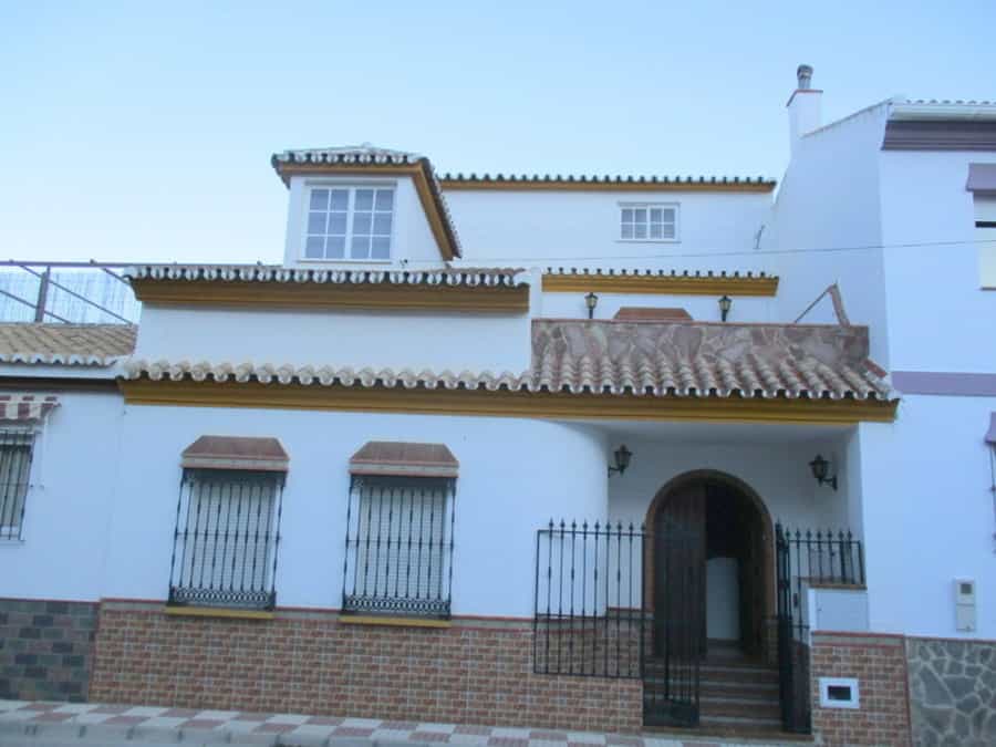 Dom w Carratraca, Andaluzja 11090980