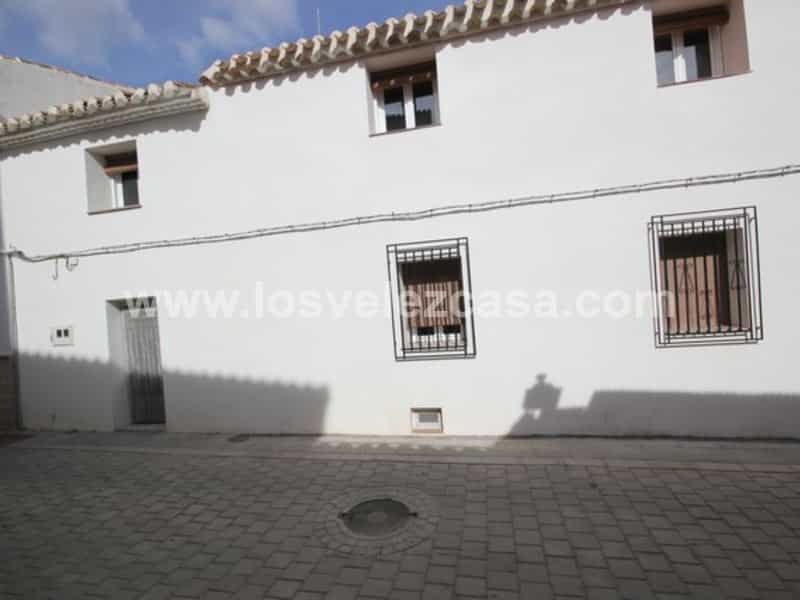 Huis in Velez Rubio, Andalusië 11091170