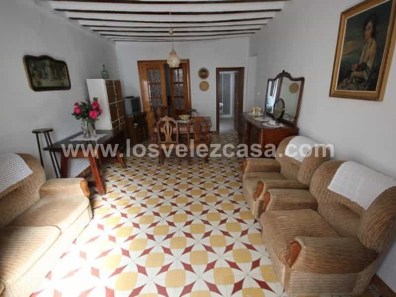 House in Velez Rubio, Andalusia 11091170