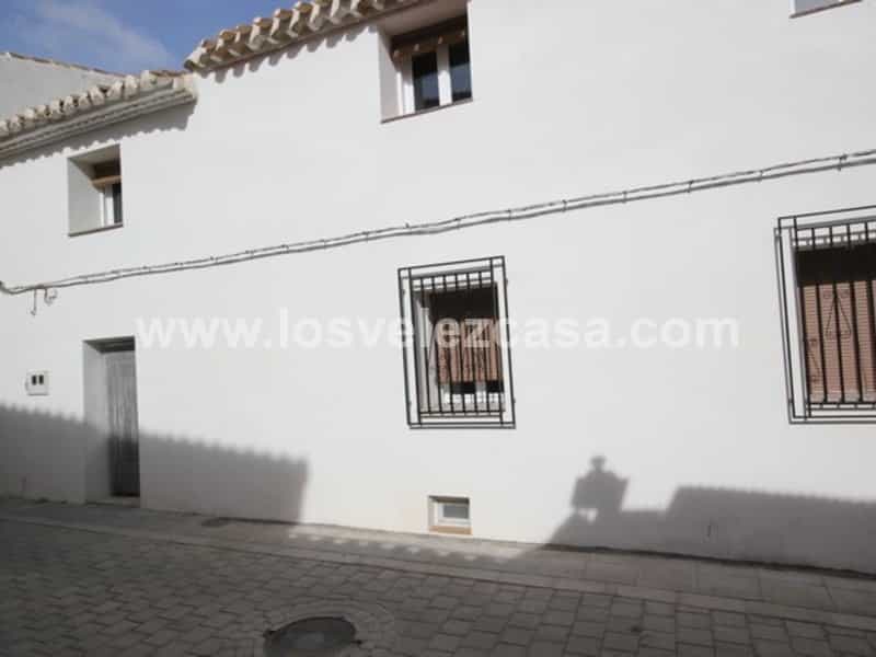 Hus i Vélez-Rubio, Andalucía 11091170
