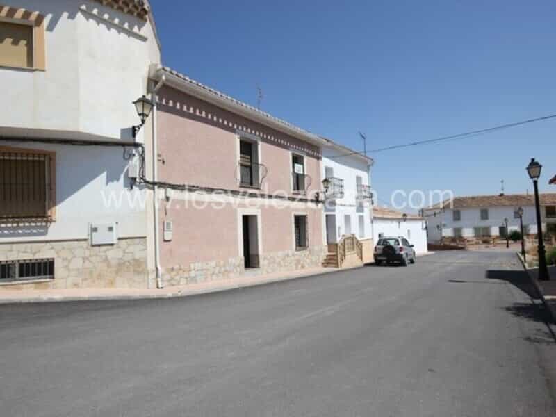 Будинок в Topares, Andalucía 11091297