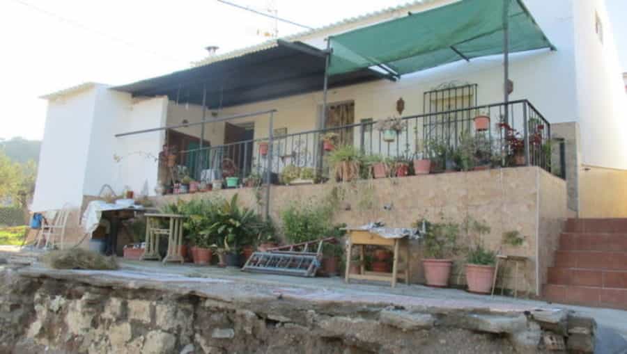 casa no El Chorro, Andaluzia 11091392