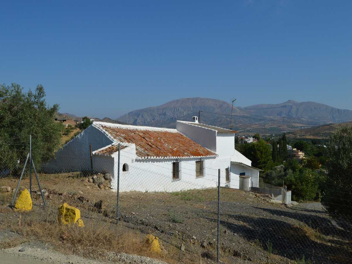 Hus i Carratraca, Andalusien 11091617