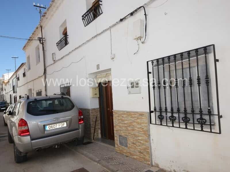 Будинок в Велес Бланко, Андалусія 11091743