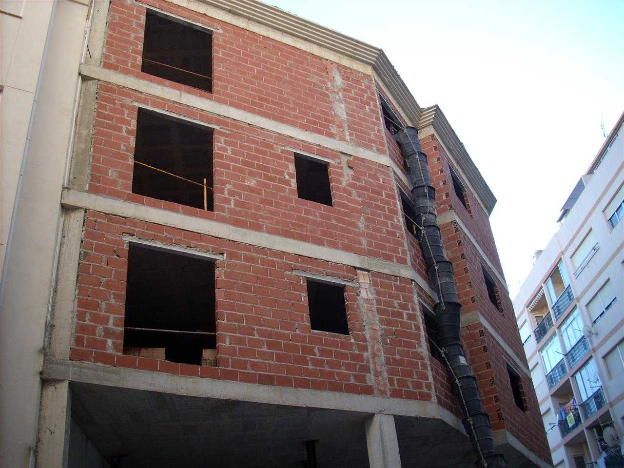 Condominium in Benimallunt, Valencia 11092140