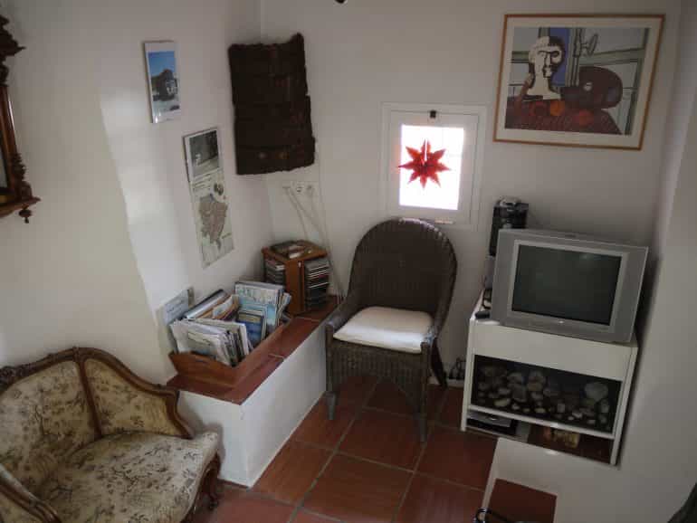 집 에 Montejaque, Andalucía 11092236