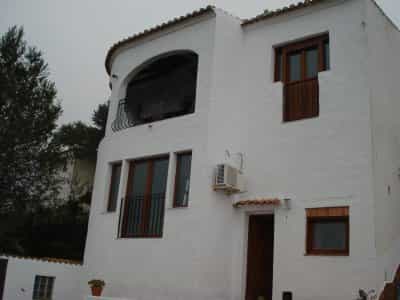 House in Castillo del Reboller, Valencia 11092347