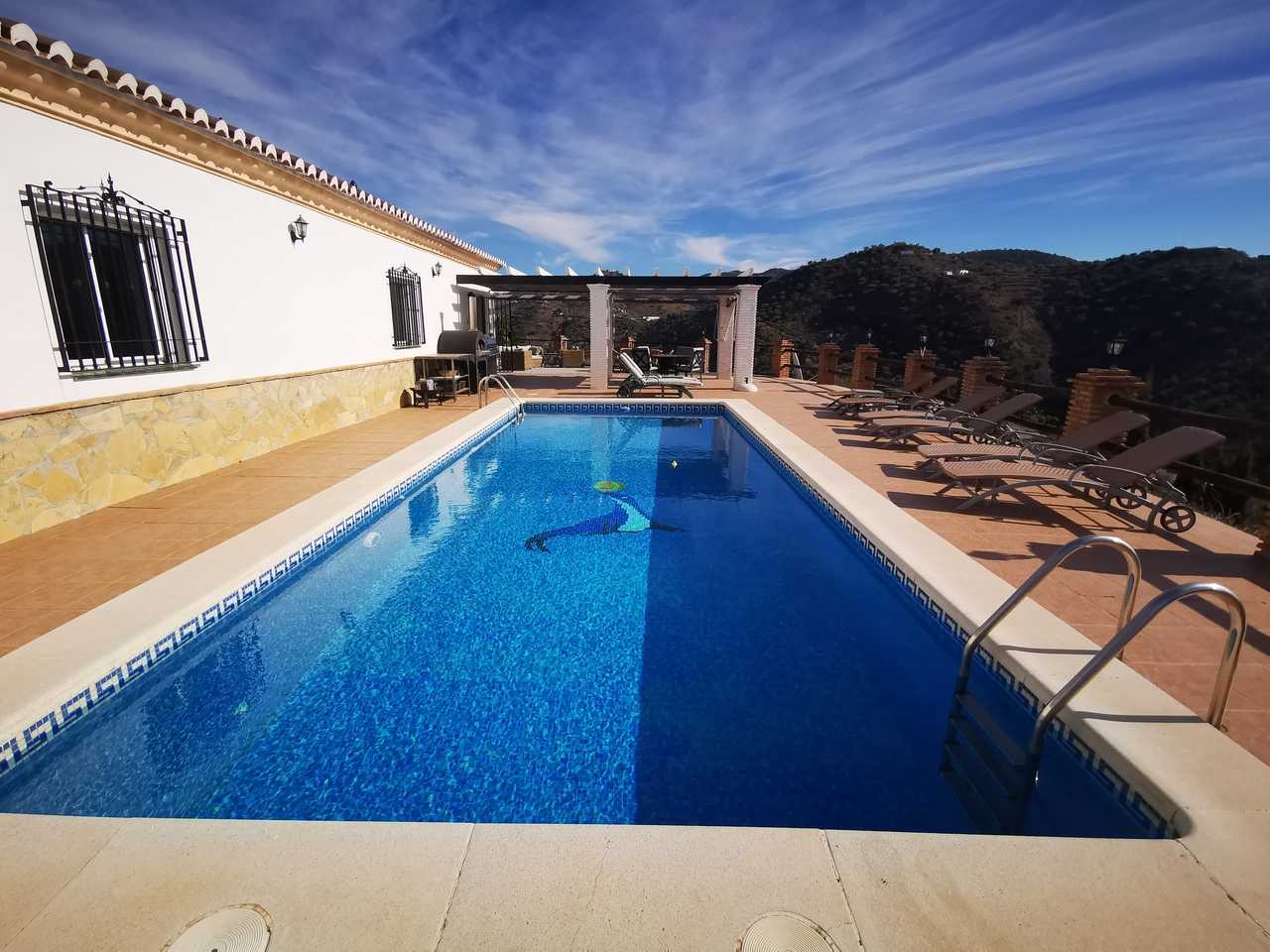 Huis in Canillas de Aceituno, Andalusië 11092411