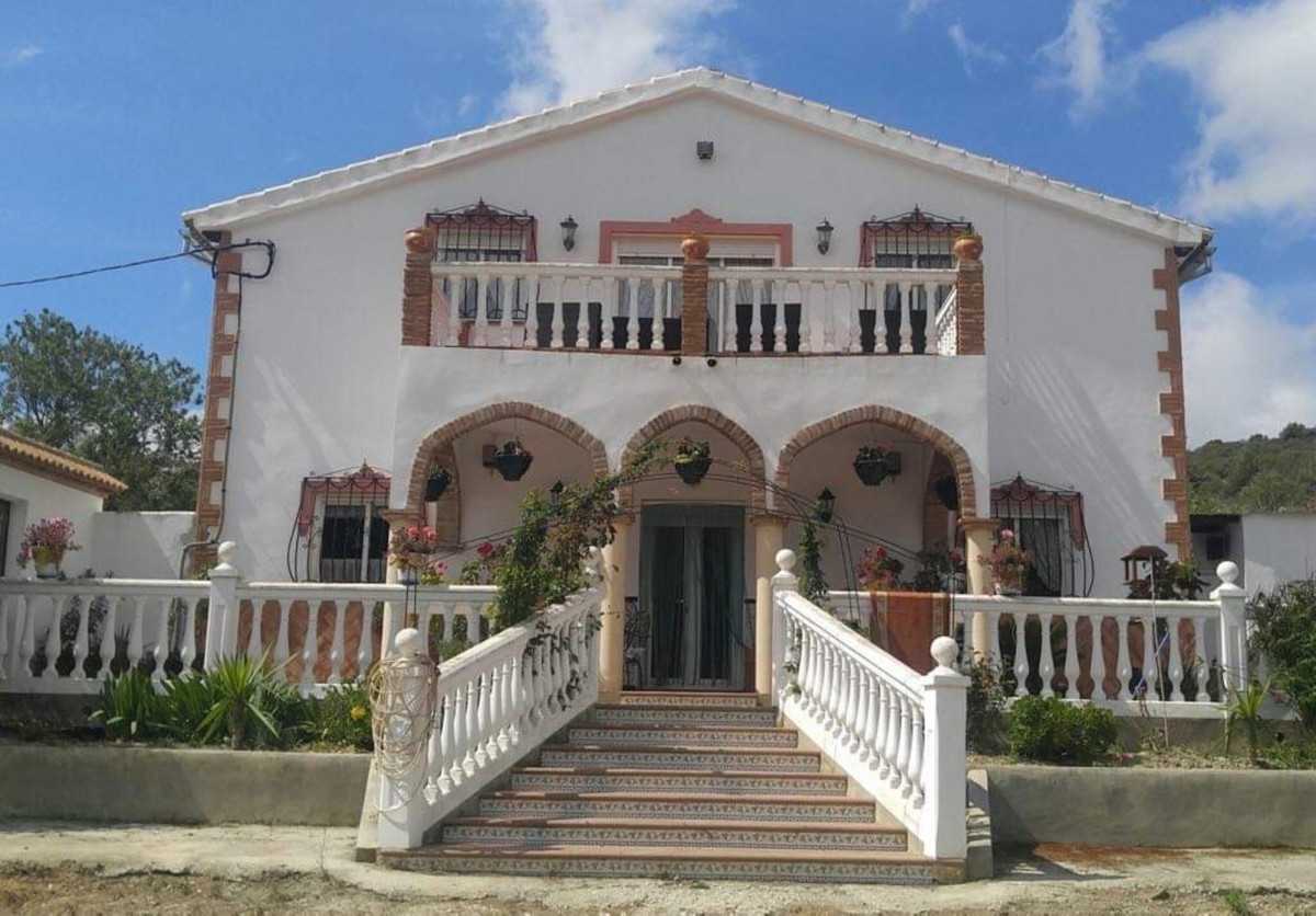 Talo sisään Yunquera, Andalusia 11092412