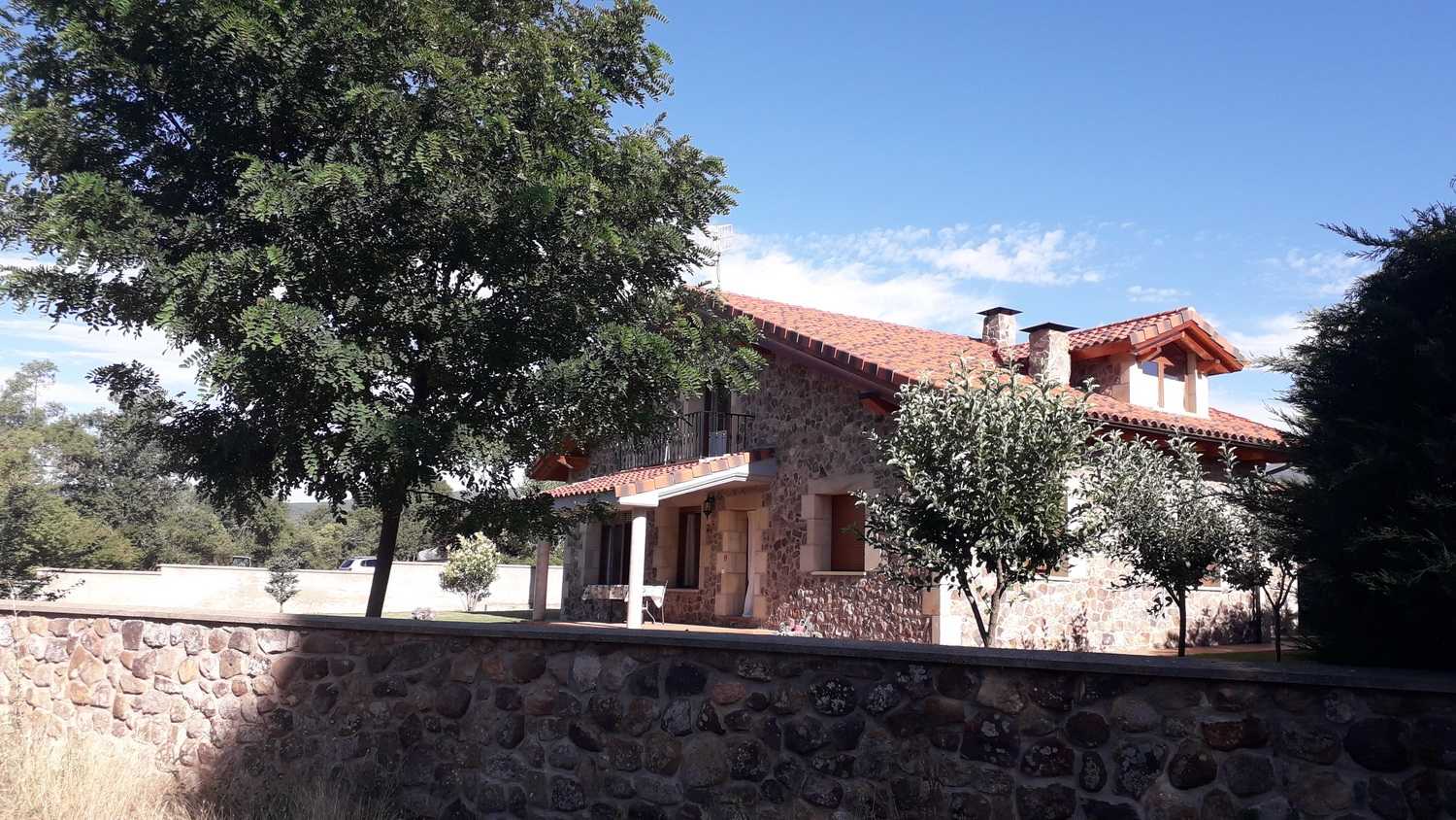 Rumah di Soria, Castilla y León 11092529