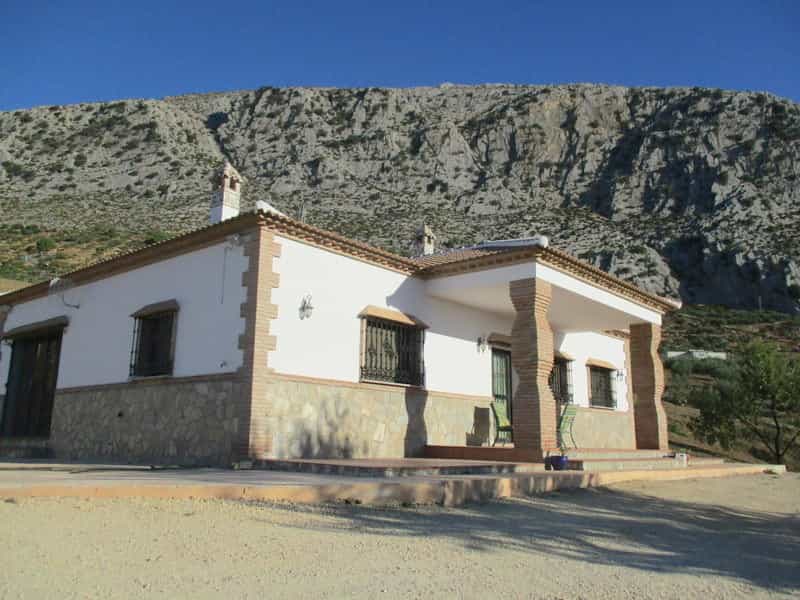 Будинок в Валле де Абдалагіс, Андалусія 11092713