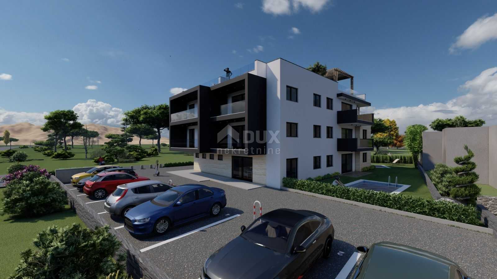 Condominium in Privlaka, Zadar County, Zadar County 11092717
