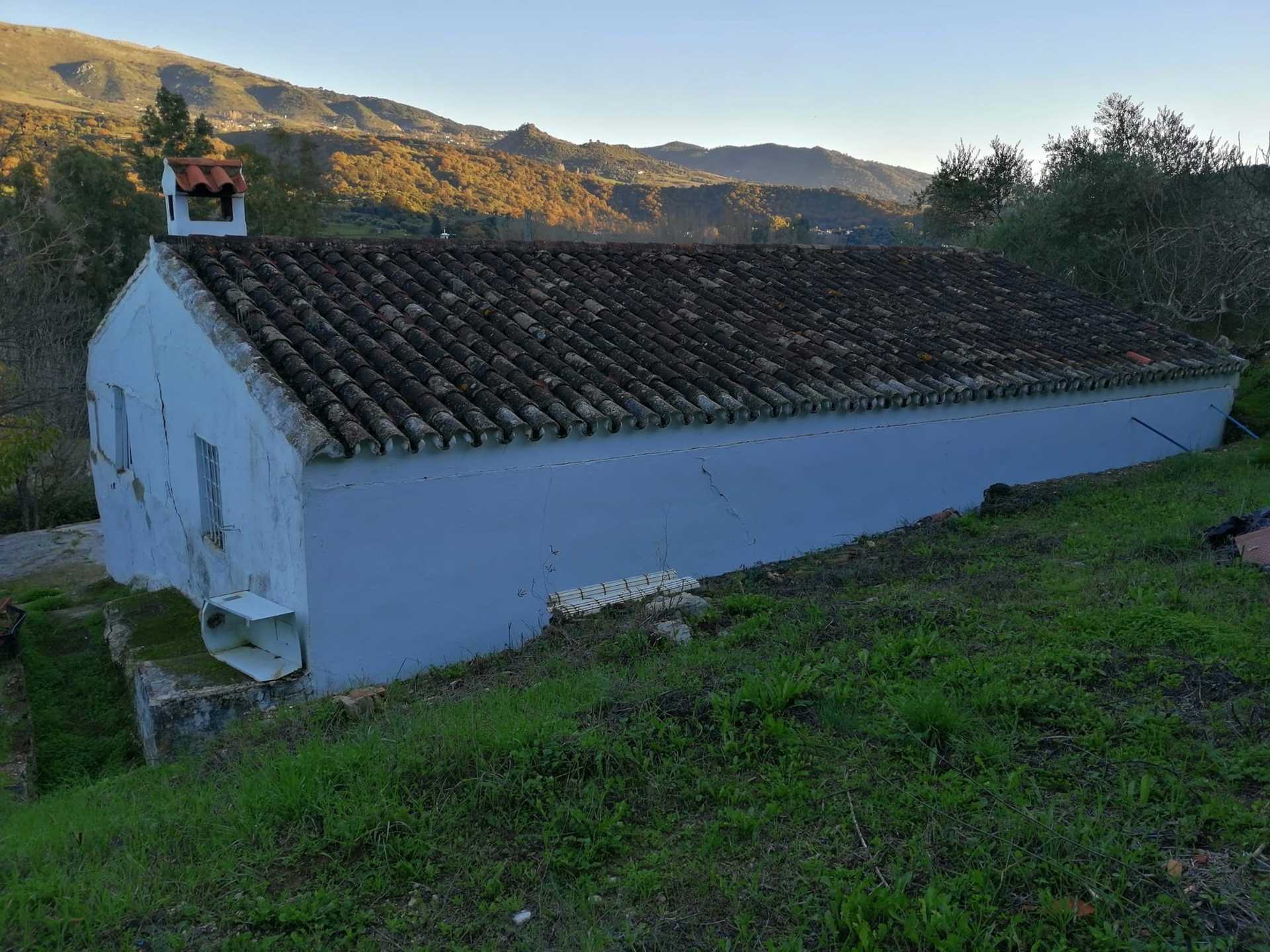 casa no Cortes de la Frontera, Andaluzia 11092796