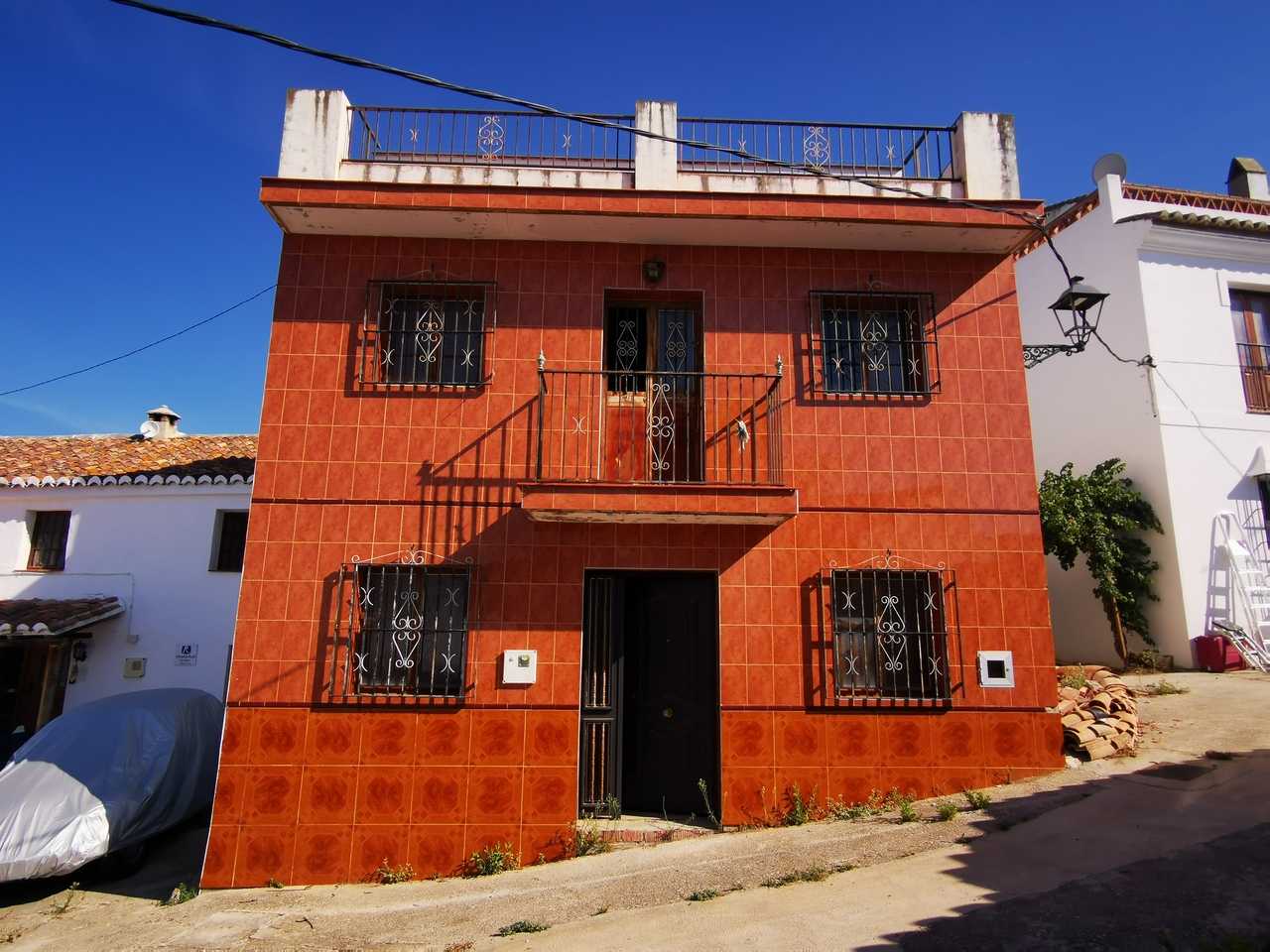 Dom w Alcaucin, Andaluzja 11093056