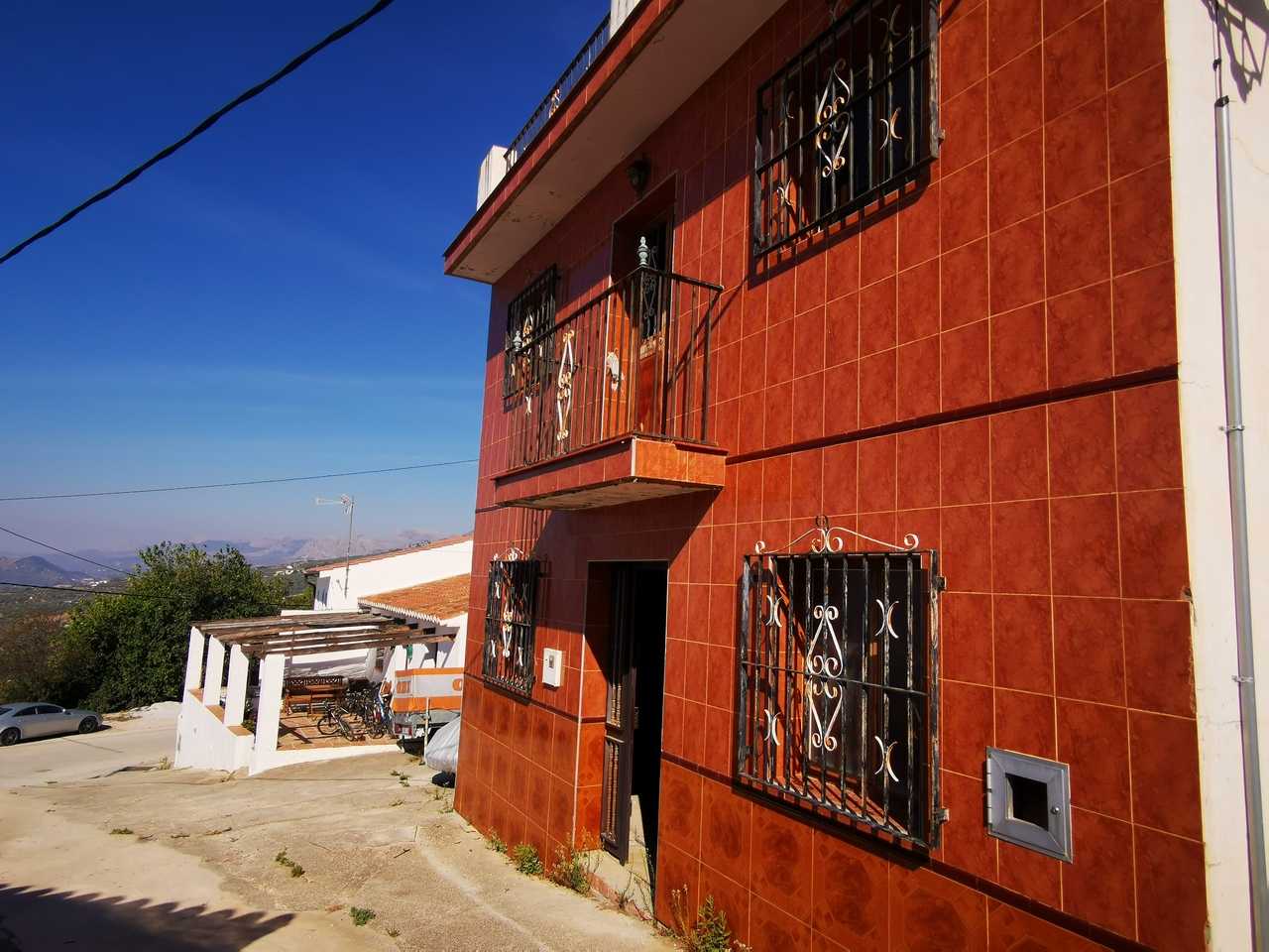 Dom w Alcaucin, Andaluzja 11093056