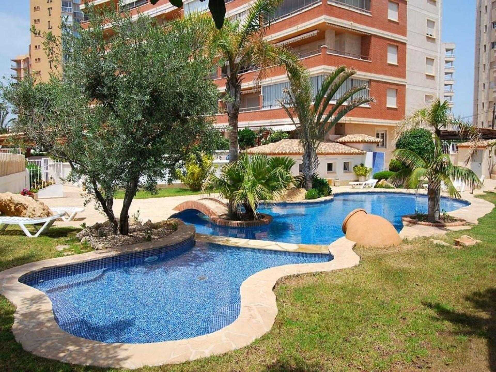 Condominium in Calpe, Valencia 11093085