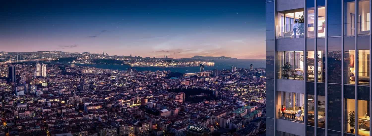 Real Estate in Istanbul, Istanbul 11093360