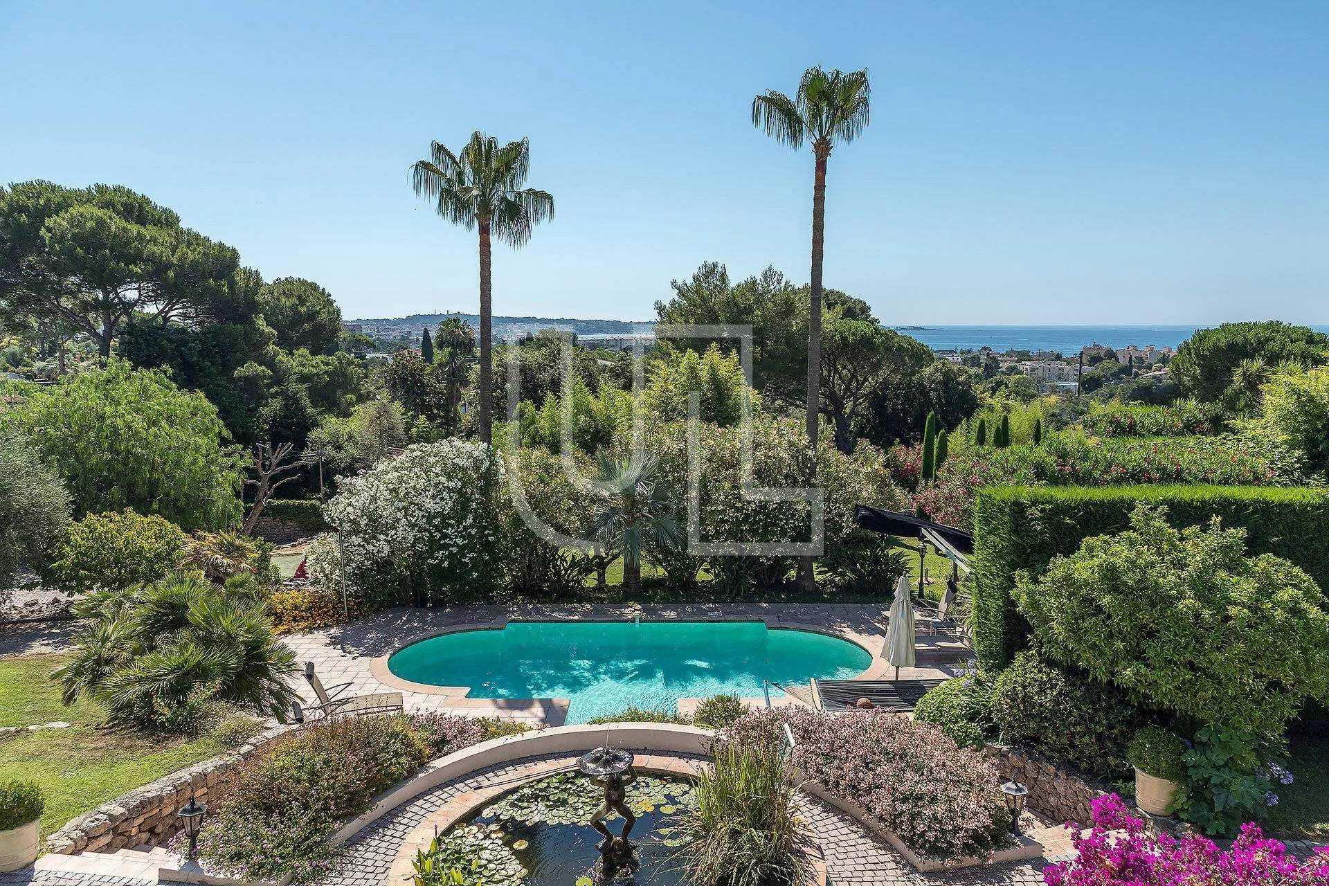Rumah di Cannes, Provence-Alpes-Côte d'Azur 11093479