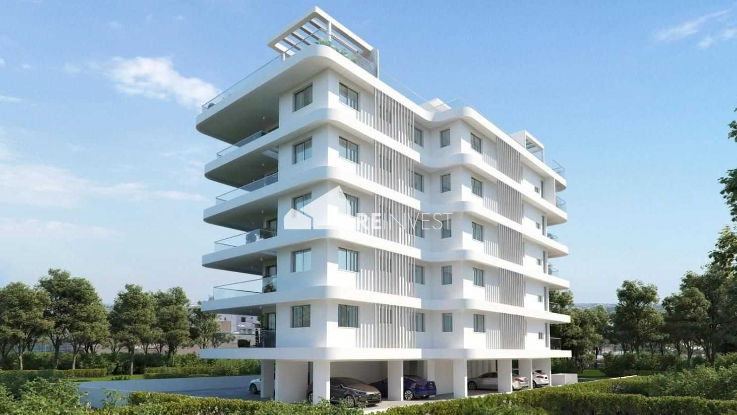 Condominium in Larnaca, Larnaka 11093508
