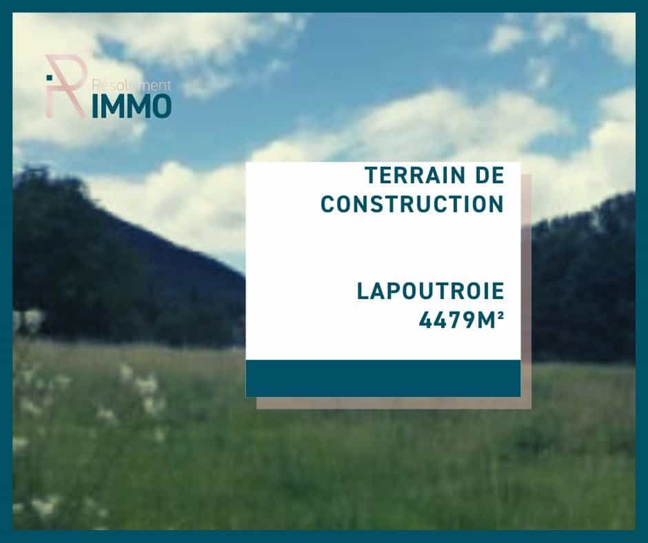 Land in Lapoutroie, Grand Est 11094646
