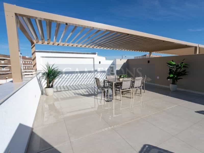 Eigentumswohnung im Los Albaladejos, Murcia 11095008