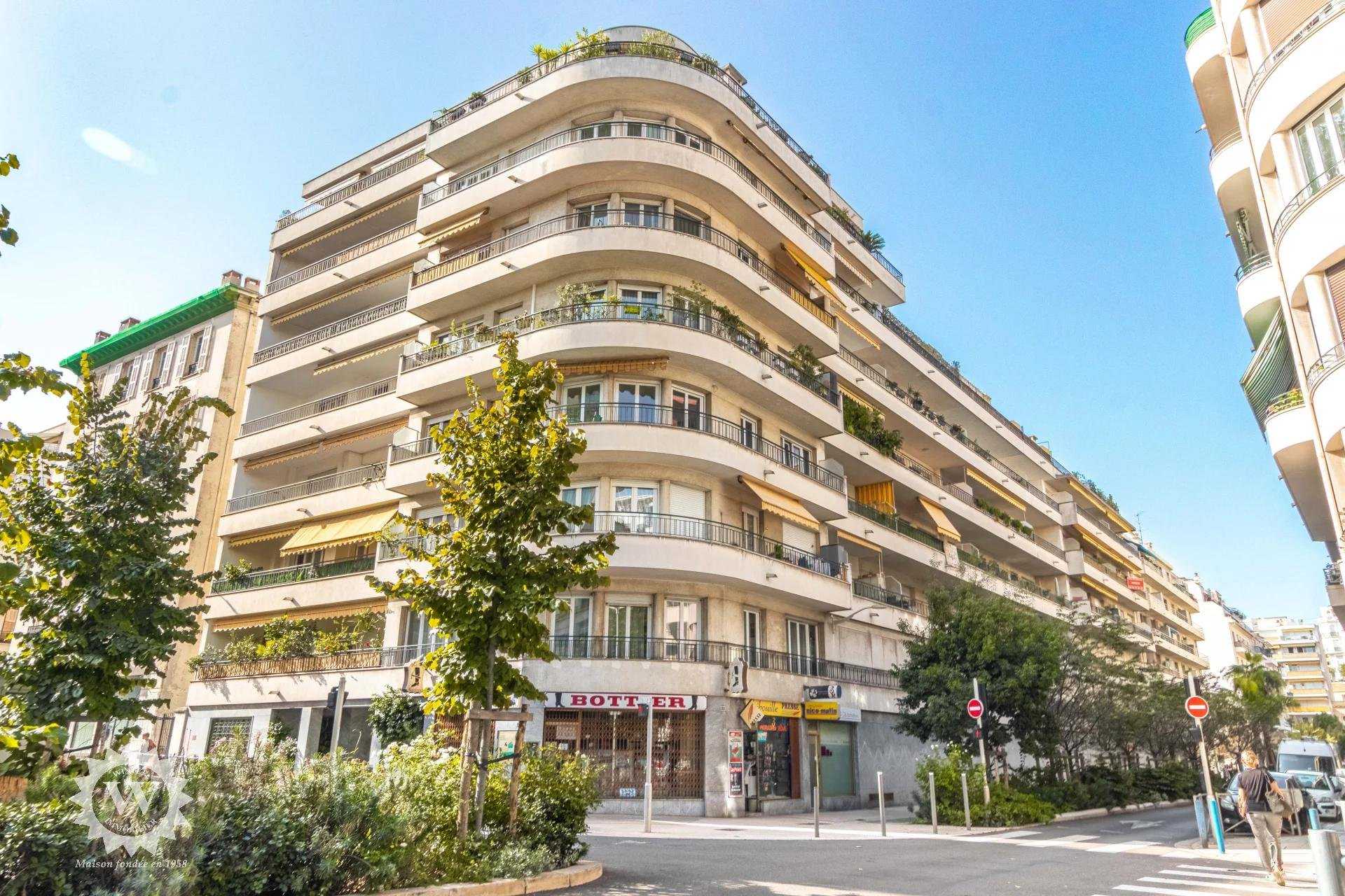 Condominium dans Nice, Alpes-Maritimes 11095925