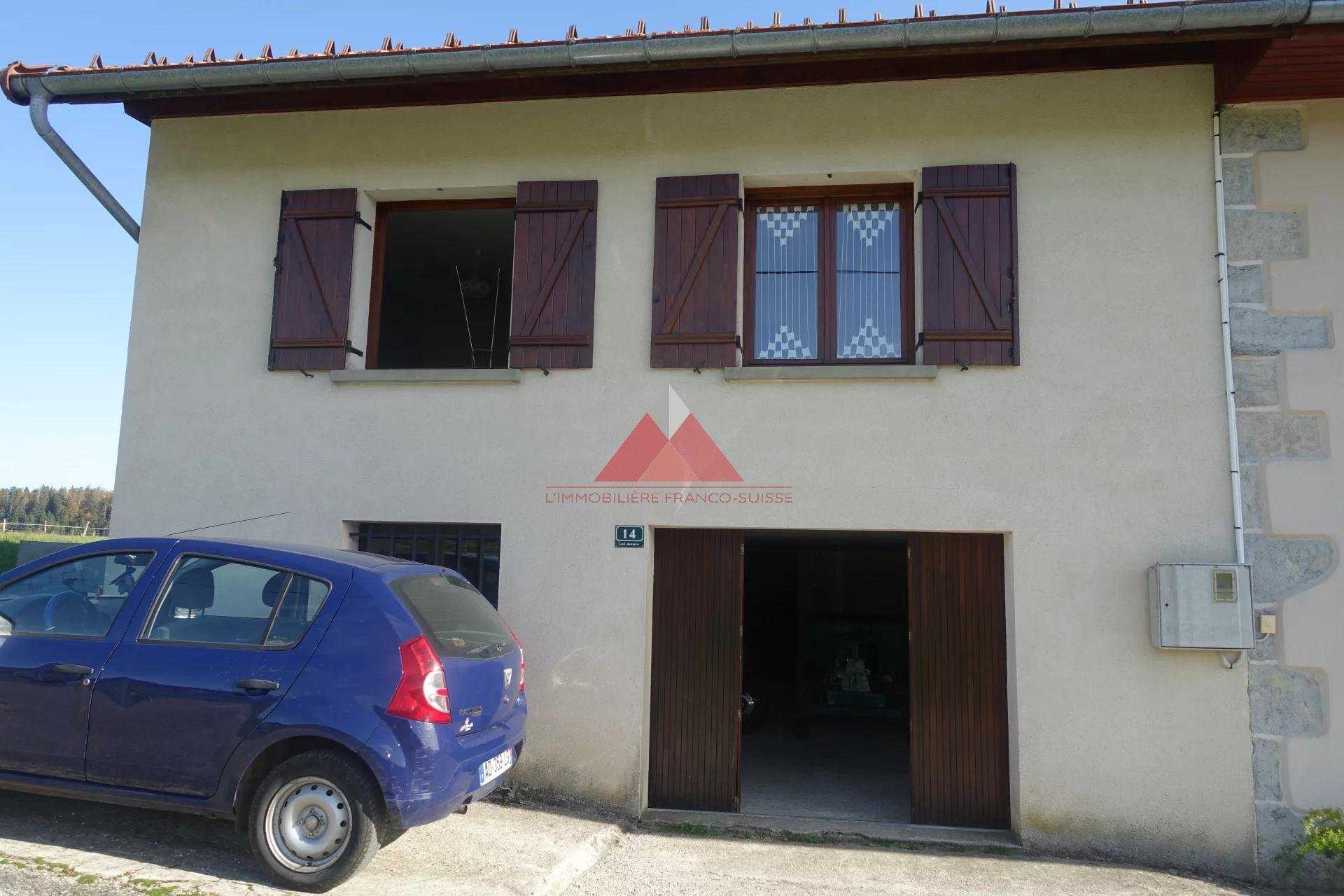 Casa nel Preromanzo, Borgogna-Franca Contea 11095931